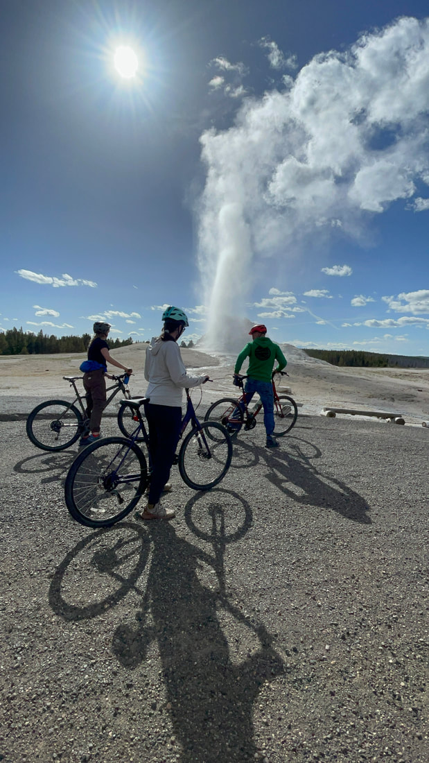 Yellowstone Bike Tours